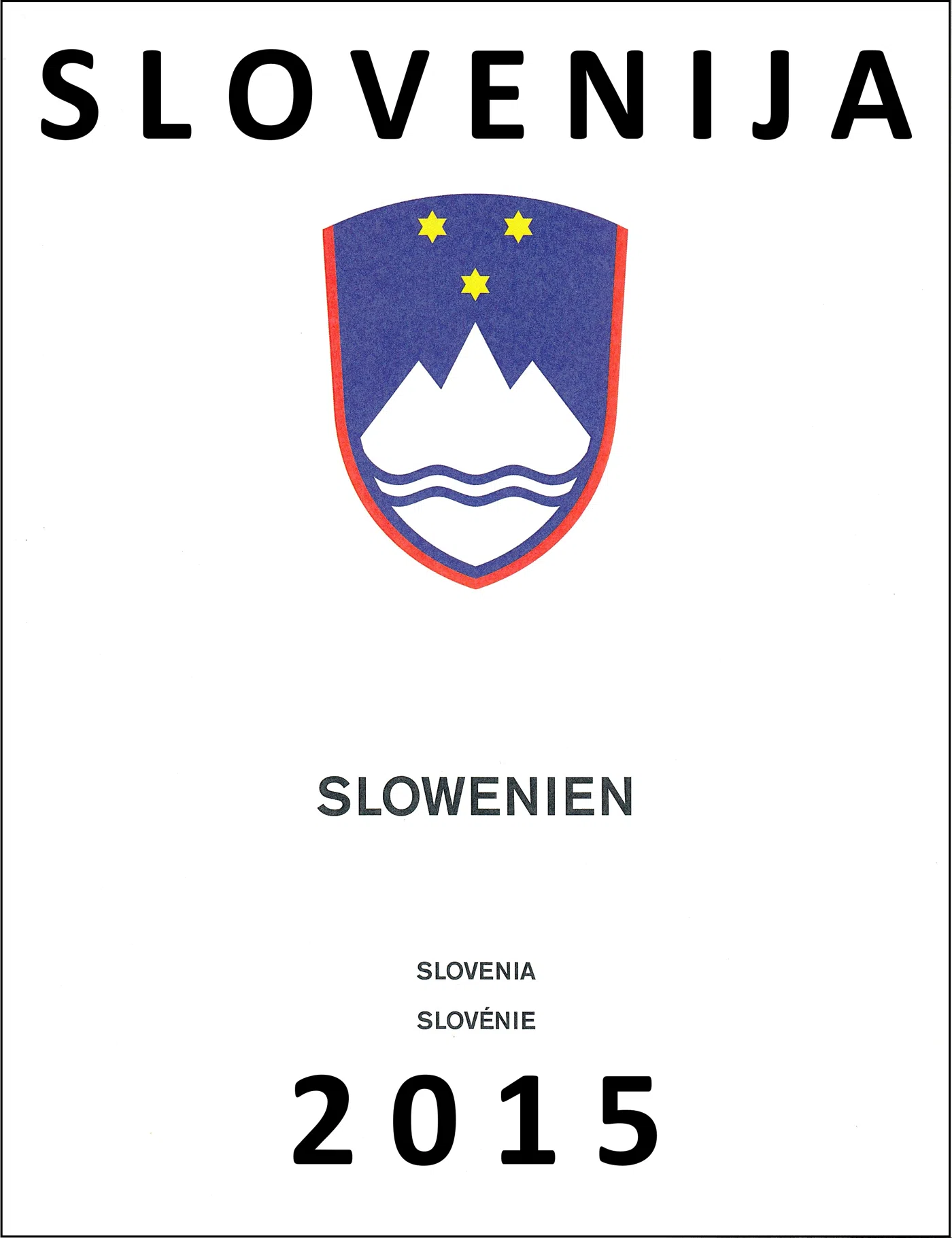 SLOVENIJA 2015